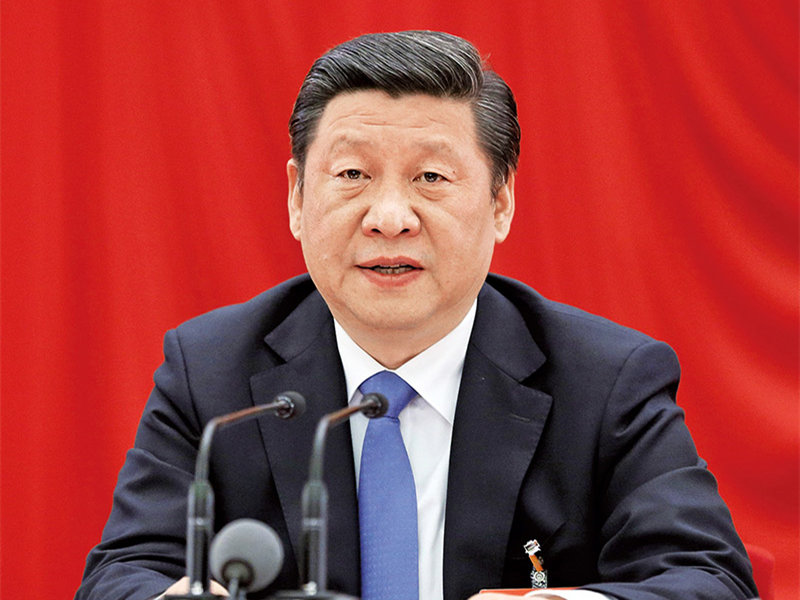 习近平：全面深化改革开放，为中...